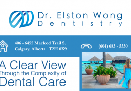 Dr. Elston Wong Dentistry