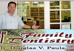 Dr. Douglas V Pauls Inc