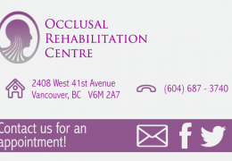 Occlusal Rehabilitation Centre