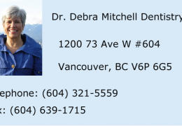Dr. Debra Mitchell Dentist