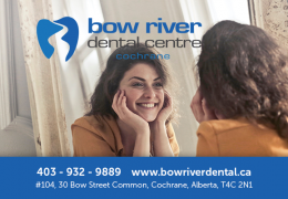 Bow River Dental Centre-Cochrane Dentists