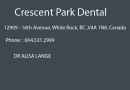 Crescent Park Dental