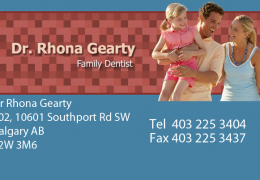 Dr Rhona Gearty