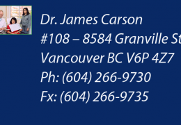 Dr. James Carson-Endodontics