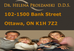 Dr. Helena Proszanski Dental Office