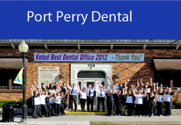 PORT PERRY DENTAL CENTRE