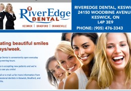 RiverEdge Dental Keswick