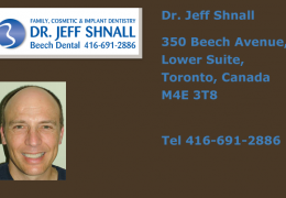 Dr. Jeff Shnall Dentisry