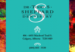 Dr. Todd S. Sheppard