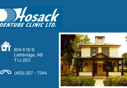 Hosack Denture Clinic