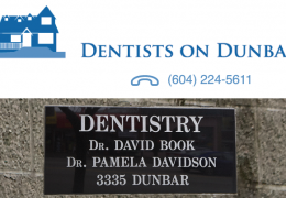 Dentists on Dunbar