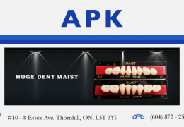 APK Instrument Canada Inc