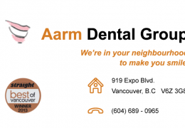 Aarm Dental Group BC Place