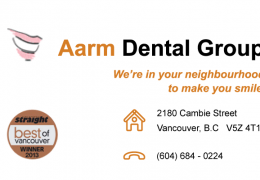 Aarm Dental Group Cambie