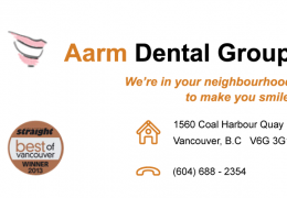 Aarm Dental Group Coal Harbour