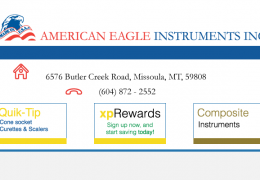 American Eagle Instruments Inc