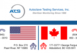 Autoclave Testing Services Inc