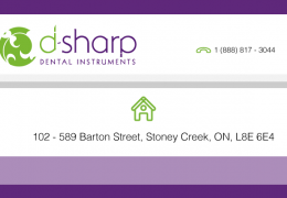 D Sharp Dental