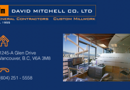 David Mitchell Co. Ltd.