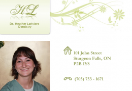 Dr. Heather Lariviere Dentistry