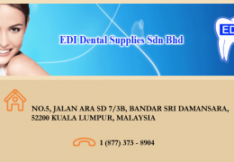 EDI Dental Supplies Sdn Bhd