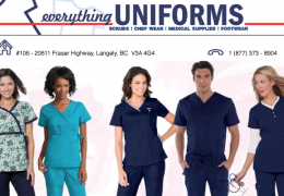 Everything Uniforms