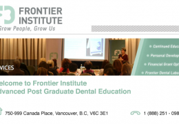 Frontier Institute