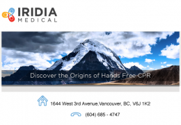 Iridia Medical