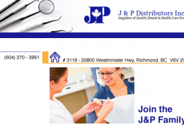 J&P Distributors Inc