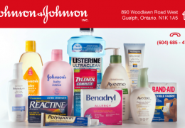 Johnson & Johnson Inc.