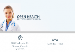 Open Health Solutions Inc