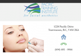 Pacific Training Institute for Facial Aesthetics