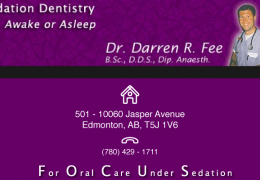 Dr. Darren Fee