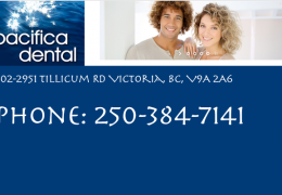 Pacifica Dental Victoria BC