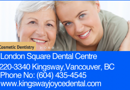 London Square Dental Centre | Dr. Ikbal Virji