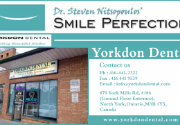 Dentist in North York ON