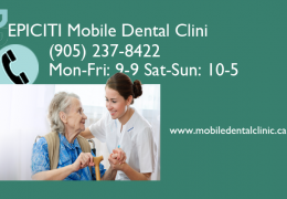 EPICITI Mobile Dental Clinic ! Mobile Dental Clinic ON