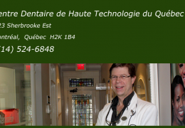 Centre Dentaire de Haute Technologie du Quebec