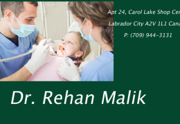 Dr. Rehan Malik at Carol Lake Shop Center Labrador City