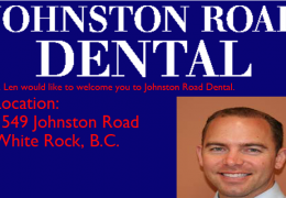 Johnston Road Dental!Dr. Christian Len