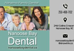 Nanoose Bay Dental | Nanaimo Family Dentist