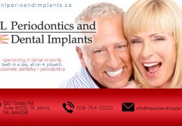 NL Periodontics and Dental Implants | St John’s Newfoundland