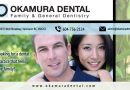 Okamura Dental | Broadway Vancouver Dentistry