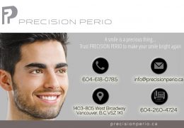 Precision Periodontics Vancouver | Dr. Ivy Wu Dentist in Vancouver