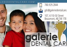 Galerie Dental Care | Beaumont Dentistry in Alberta