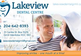 Lakeview Dental Centre | Dentist in Gimli