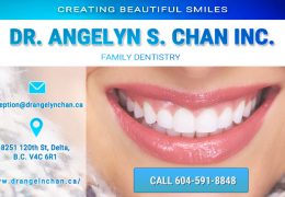 Dr. Angelyn Chan Inc | Family Dentists In Delta