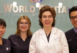 World Dental Clinic in Thornhill Ontario