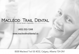 Macleod Trail Dental – Calgary Dentists