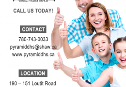 Pyramid Dental Services In Fort MC Murray